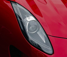 TWO Jaguar F Type x152 Headlights Bi Xenon Right Hand Drive HID RHD RHS UK pair picture
