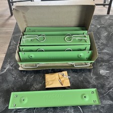 Vintage Standard  Avacado Green Kitchen Paper Towel Holder Wall Mount 1 Holder picture