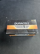 Duracell CopperTop 9V Alkaline Batteries - Pack of 12 picture