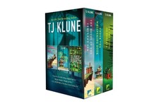 TJ Klune Trade Paperback Collection: The House in the Cerulean Sea, Under the... picture