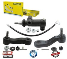 NEW MOOG Steering Pitman Idler Arm Chevy Silverado HD Suburban GMC Sierra 2500 picture