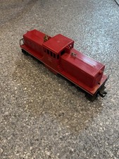Lionel No. 627 Lehigh Valley Red 44-Ton Switcher – Postwar O Gauge picture