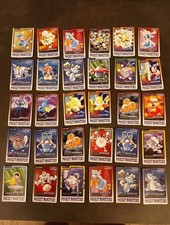 Charmander Pokemon Carddass Card Lot Bandai Pocket Monsters Japanese Vintage picture