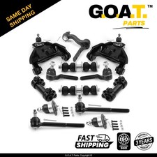 13 PC Front End Suspension Kit for Chevrolet Blazer S10 GMC Sonoma Jimmy picture