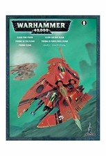 Warhammer 40K Aeldari Eldar Fire Prism / Warp Spinner picture