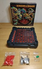 Vintage Mattel Dungeons & Dragons Computer Labyrinth Game Mostly Complete - Nice picture