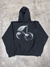 Stussy Cherries Hoodie 'Black' picture