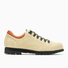 Merrell Men's Wilderness SE 1TRL Suede Leather Shoes EVA Comfort Khaki Clay picture
