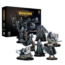 Warmachine - Dusk Final Hunt - Command Cadre - Brand New picture
