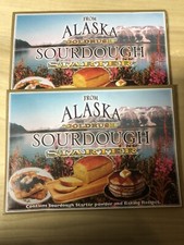 Alaska Sourdough Starter Lot Of 3 picture
