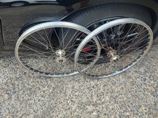 Old School Bmx Vintage Araya 26x1.75 Been In The Attic Ken Pliska 400 Bikes. picture