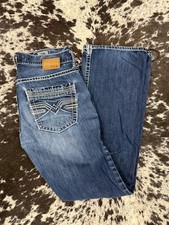 Buckle BKE Jeans Mens 29RBlue Aiden Straight Leg Denim Pants Medium Stretch picture