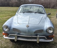1970 Volkswagen Karmann Ghia  picture