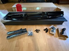 Land Rover Defender L663 Gloss Black Roof Light 2-Pod Kit from Lucky8 picture