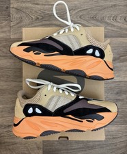 adidas Yeezy Boost 700 Enflame Amber GW0297 Mens Size 5 EUC Box picture