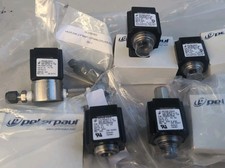 PETER PAUL ELECTRONICS Lot Of 5 Solenoid Valves picture
