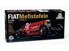 Italeri - Fiat Mefistofele 21706 cc. 1923, 1/12, 4701 picture