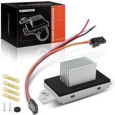 A-Premium HVAC Blower Motor Resistor Kit with Harness Compatible wi... Fast Ship picture