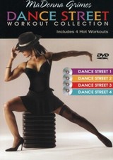 Dance Street Workout Collection (DVD) picture