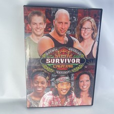 Survivor: Cagayan: Season 28 [Used Very Good DVD] Ac-3/Dolby Digital, Widescreen picture