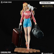 Kitsune Studio Power Model PVC Pre-order 1/8 Scale Chainsaw Man Painted New picture