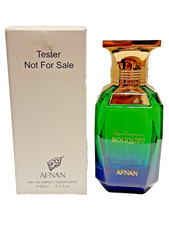 Mystique Bouquet by Afnan, 2.7 oz EDP Spray for Women NEW White Box picture