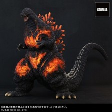 Godzilla 1995 Final Battle ver. Desugoji X-Plus Gigantic Series Ric Toy Limited picture