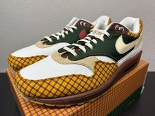 Nike Air Max 1 ‘Susan’ x Missing Link Susan CK6643-100 Men’s 15 No-Lid picture