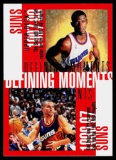 1997-98 Upper Deck #351 Phoenix Suns picture