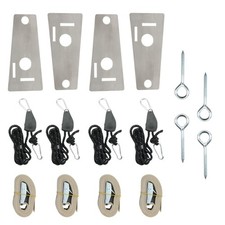 SOEOAOL Dehumidifier Hanging Kit AprilAire E100 E130 1820 1830 1850 1870 Ceiling picture