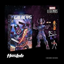 Marvel Legends HasLab GALACTUS 32