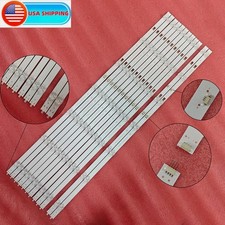 LED Backlight Strips For ONN 100044717 E4FAA75R 30375007005 LED75D07A-ZC66AG-06 picture