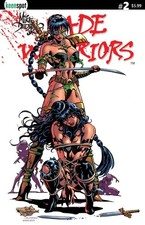Jade Warriors #2 CVR C Mike Deodato All Tied Up VAR 9/2/26 picture