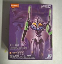 Blokees Evangelion EVA-TV Series Unit 01 Legend Edition Action Figure Model Kit picture