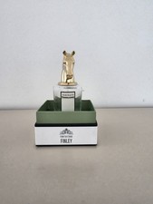 Empty Penhaligon's Portraits Finley Empty Perfume Bottle - Gold Horse Stopper picture