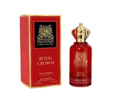 Royal Crown EDP Perfume By Emper Milestone 100 ML🥇Rich Niche New Luxury Item🥇 picture