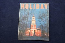 1947 MAY HOLIDAY MAGAZINE - PHILADELPHIA COVER - E 34639 picture