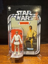 STAR WARS Vintage Collection LUKE SKYWALKER (A New Hope) VC344 3.75