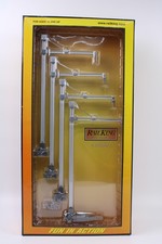 MTH RailKing 40-1035 O Gauge 8-Piece Catenary System picture