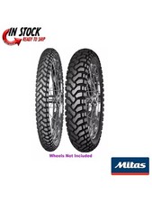 New Mitas ENDURO TRAIL (E-07) 90/90-21 & 140/80B18 Dual Sport/Adventure Tires picture