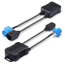 2X HB5 9007 Headlight Canbus Anti Flicker Error Free  Resistor Canceller Decoder picture