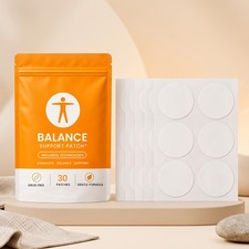 Balance Patches 30 Piece Long-Lasting Breathable Mild Portable well-suited picture
