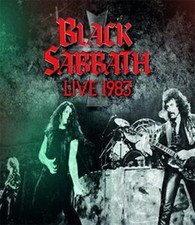 Black Sabbath Live 1983 CD Japan Release Obi New Sealed Rare Ian Gillan picture