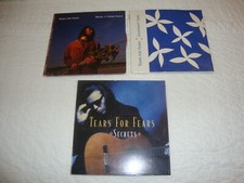 Tears For Fears 3 CDs (out of print) picture
