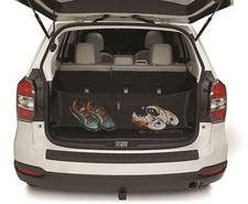 Genuine 2014-2018 Subaru Forester OEM Rear VERTICAL Cargo Net  F551SSG001 picture