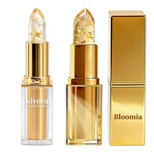 Kivora Lipstick,Color-Changing pH Lipstick 1-Pack Hydrating Skin-Adaptive picture