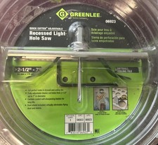 NEW Greenlee #06923 2-1/2