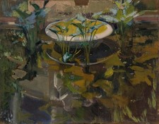 Joaquin Sorolla (Handmade) Signed Oil Painting on Canvas 16x24 in Luminism .. picture