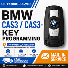 BMW CAS3 CAS3+ Key Fob Programming Mail-In Service E-Series picture