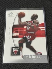 2005-06 SP Authentic - Michael Jordan #12 picture